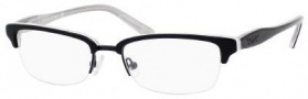 Banana Republic Alea Eyeglasses Eyeglasses - 0JTN Black Cream