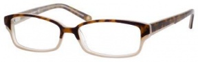 Banana Republic Allegra Eyeglasses Eyeglasses - 0JXS Tortoise Camel