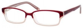 Banana Republic Allegra Eyeglasses Eyeglasses - 0EW1 Wine Blush