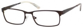 Banana Republic Carlyle Eyeglasses Eyeglasses - 0JUV Semi Matte Dark Brown