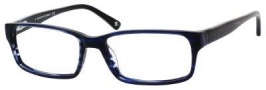 Banana Republic Darien Eyeglasses Eyeglasses - 01J2 Striated Navy