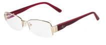 Valentino V2100 Eyeglasses Eyeglasses - 780 Rose Gold
