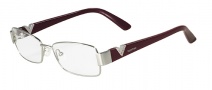 Valentino V2102R Eyeglasses Eyeglasses - 033 Gunmetal