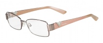 Valentino V2102R Eyeglasses Eyeglasses - 601 Rose
