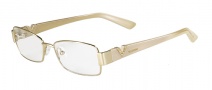 Valentino V2102R Eyeglasses Eyeglasses - 717 Gold