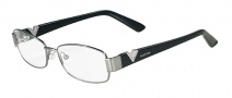 Valentino V2103R Eyeglasses Eyeglasses - 060 Dark Gunmetal