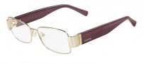 Valentino V2104R Eyeglasses Eyeglasses - 717 Gold