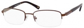 Banana Republic Garth Eyeglasses Eyeglasses - 0JUV Satin Brown