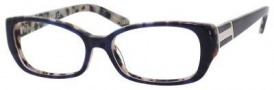 Banana Republic Gweneth Eyeglasses Eyeglasses - 0JSF Navy Tortoise