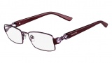 Valentino V2107 Eyeglasses Eyeglasses - 531 Mauve