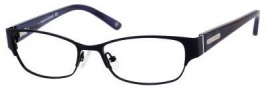 Banana Republic Jadyn Eyeglasses Eyeglasses - 0003 Satin Black