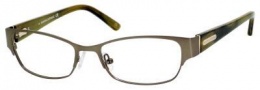 Banana Republic Jadyn Eyeglasses Eyeglasses - 0DN2 Satin Khaki Green