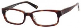 Banana Republic Jerrard Eyeglasses Eyeglasses - 0JKV Tortoise Horn