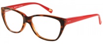 Gant GW Allie Eyeglasses Eyeglasses - TORD: Tortoise / Red