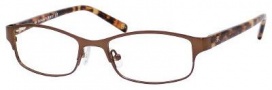 Banana Republic Deidra Eyeglasses Eyeglasses - Brown / Caramel Marble