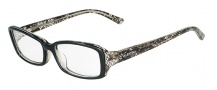 Valentino V2605 Eyeglasses Eyeglasses - 023 Black / Grey
