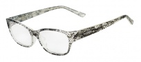 Valentino V2606 Eyeglasses Eyeglasses - 032 Grey Lace