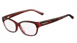 Valentino V2606 Eyeglasses Eyeglasses - 108 Pearl White