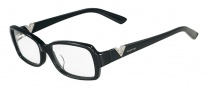 Valentino V2612R Eyeglasses Eyeglasses - 001 Black