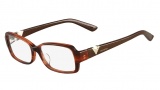 Valentino V2612R Eyeglasses Eyeglasses - 236 Striped Brown