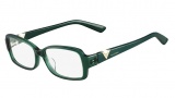 Valentino V2612R Eyeglasses Eyeglasses - 315 Green