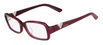 Valentino V2612R Eyeglasses Eyeglasses - 613 Red