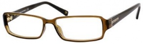 Banana Republic Jonah Eyeglasses Eyeglasses - 0FL4 Crystal Brown