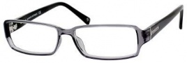 Banana Republic Jonah Eyeglasses Eyeglasses - 0FL3 Crystal Gray