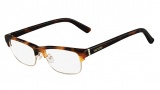 Valentino V2617 Eyeglasses Eyeglasses - 214 Havana