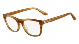 Valentino V2641 Eyeglasses Eyeglasses - 205 Striped Brown / Khaki