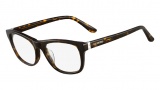 Valentino V2641 Eyeglasses Eyeglasses - 215 Dark Havana