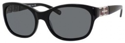 Banana Republic Ellie/p/s Sunglasses Sunglasses - 807P Black (RA gray polarized lens)