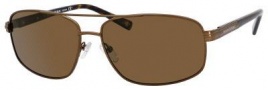Banana Republic Gavin/p/s Sunglasses Sunglasses - SQ5P Dark Brown (VW dark brown polarized lens)