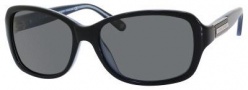 Banana Republic Kallie/P/S Sunglasses Sunglasses - Black Blue