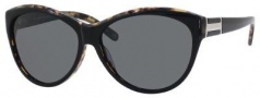 Banana Republic Petra/P/S Sunglasses Sunglasses - Black Tortoise