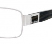 MaxMara Max Mara 1046/U Eyeglasses Eyeglasses - Palladium Petroleum