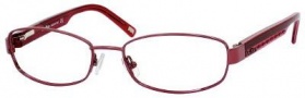MaxMara Max Mara 1083/U Eyeglasses Eyeglasses - Red Burgundy Pink