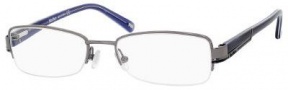 MaxMara Max Mara 1085/U Eyeglasses Eyeglasses - Dark Ruthenium Azure
