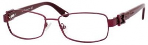 MaxMara Max Mara 1098/U Eyeglasses Eyeglasses - Red Burgundy