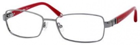 MaxMara Max Mara 1126 Eyeglasses Eyeglasses - Dark Ruthenium
