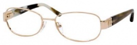 MaxMara Max Mara 1127 Eyeglasses Eyeglasses - Rose Gold