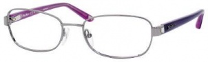 MaxMara Max Mara 1130 Eyeglasses Eyeglasses - Ruthenium Blue