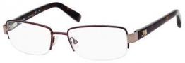MaxMara Max Mara 1141 Eyeglasses Eyeglasses - Shiny Brown