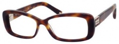 MaxMara Max Mara 1144 Eyeglasses Eyeglasses - Havana
