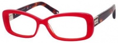 MaxMara Max Mara 1144 Eyeglasses Eyeglasses - Red