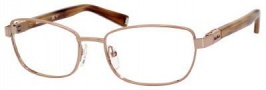 MaxMara Max Mara 1146 Eyeglasses Eyeglasses - Red Gold