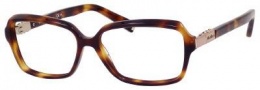 MaxMara Max Mara 1147 Eyeglasses Eyeglasses - Havana