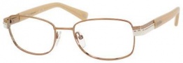MaxMara Max Mara 1149 Eyeglasses Eyeglasses - Gold Red