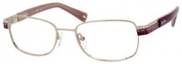 MaxMara Max Mara 1149 Eyeglasses Eyeglasses - Light Gold