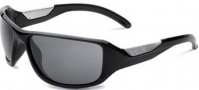 Bolle Smart Sunglasses Sunglasses - 11642 Shiny Black / Polarized TNS oleo AF